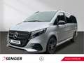 Mercedes-Benz V 250 d Avantgarde lang AMG AIRMATIC Pano 360° 9G Silber - thumbnail 1