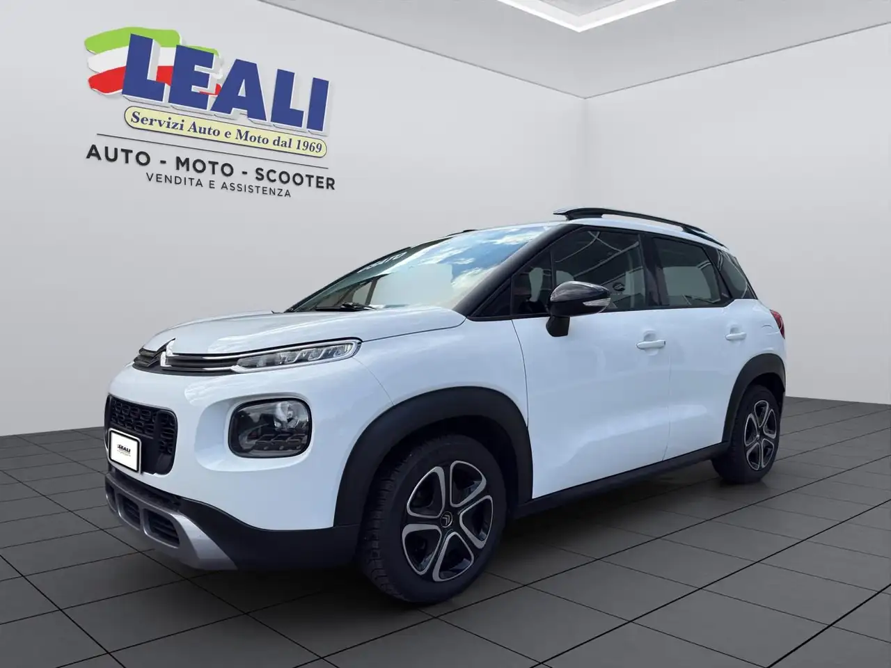 Citroën C3 Aircross