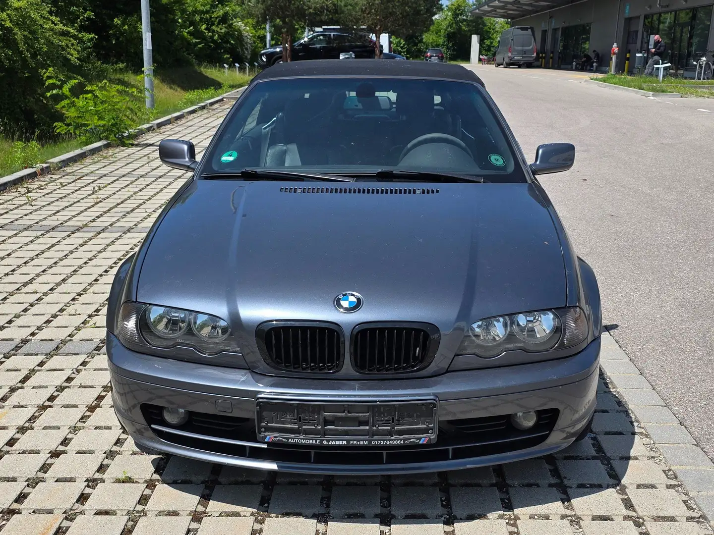 BMW 320 320 Ci Grau - 2