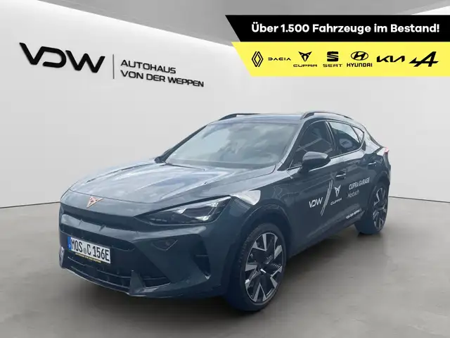 Cupra Formentor VZ e Hybrid DSG Sennheiser Matrix LED