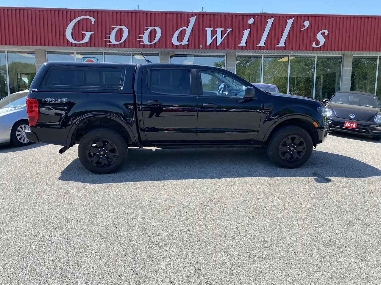 2023 Ford Ranger
