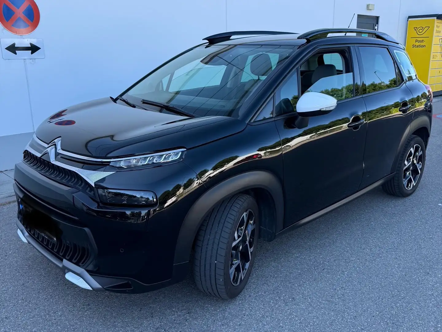 Citroen C3 Aircross C3 Aircross BlueHDi 120 S - 2