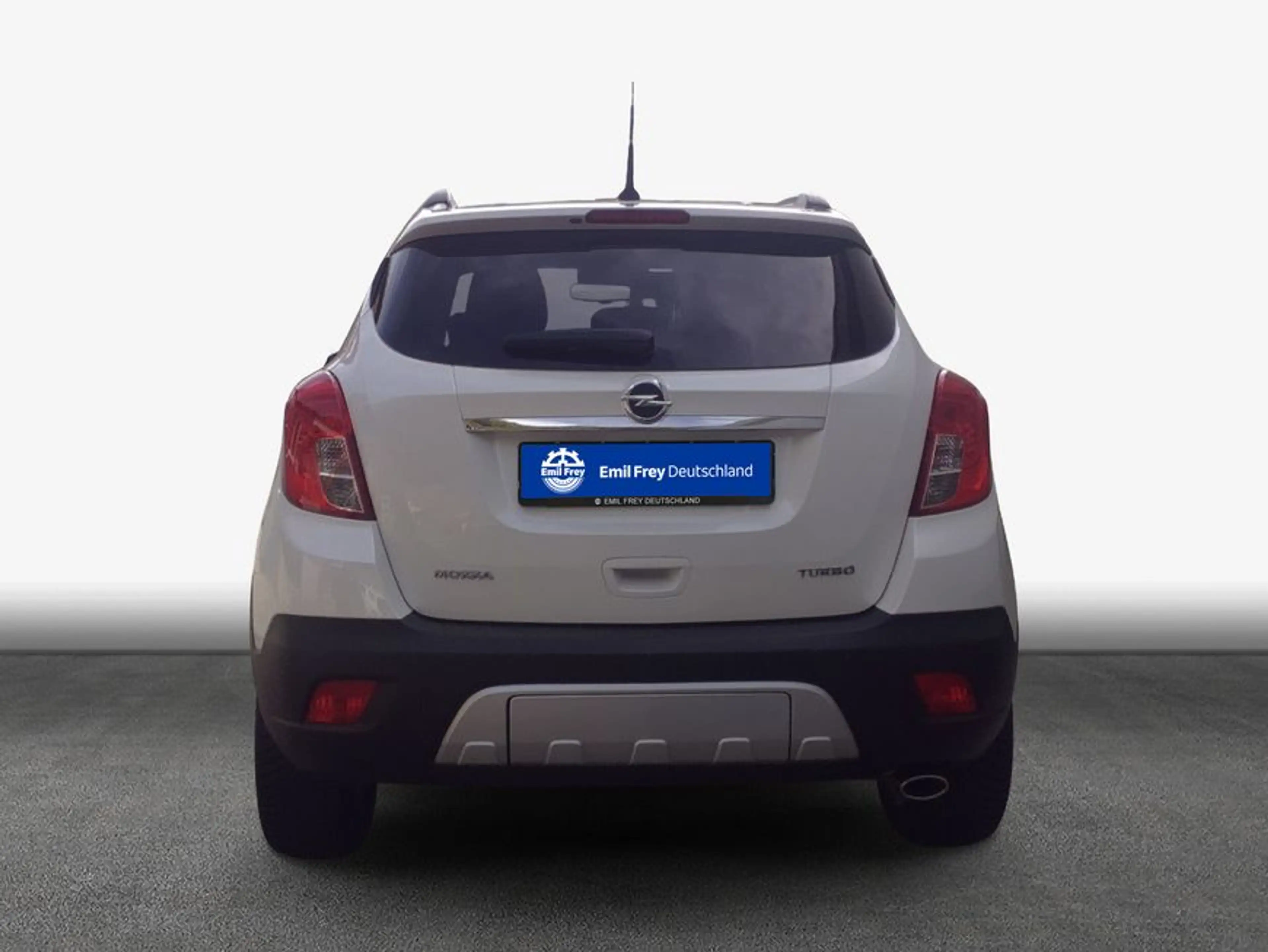 Opel Mokka 1.4 Turbo Automatik Innovation — photo 5