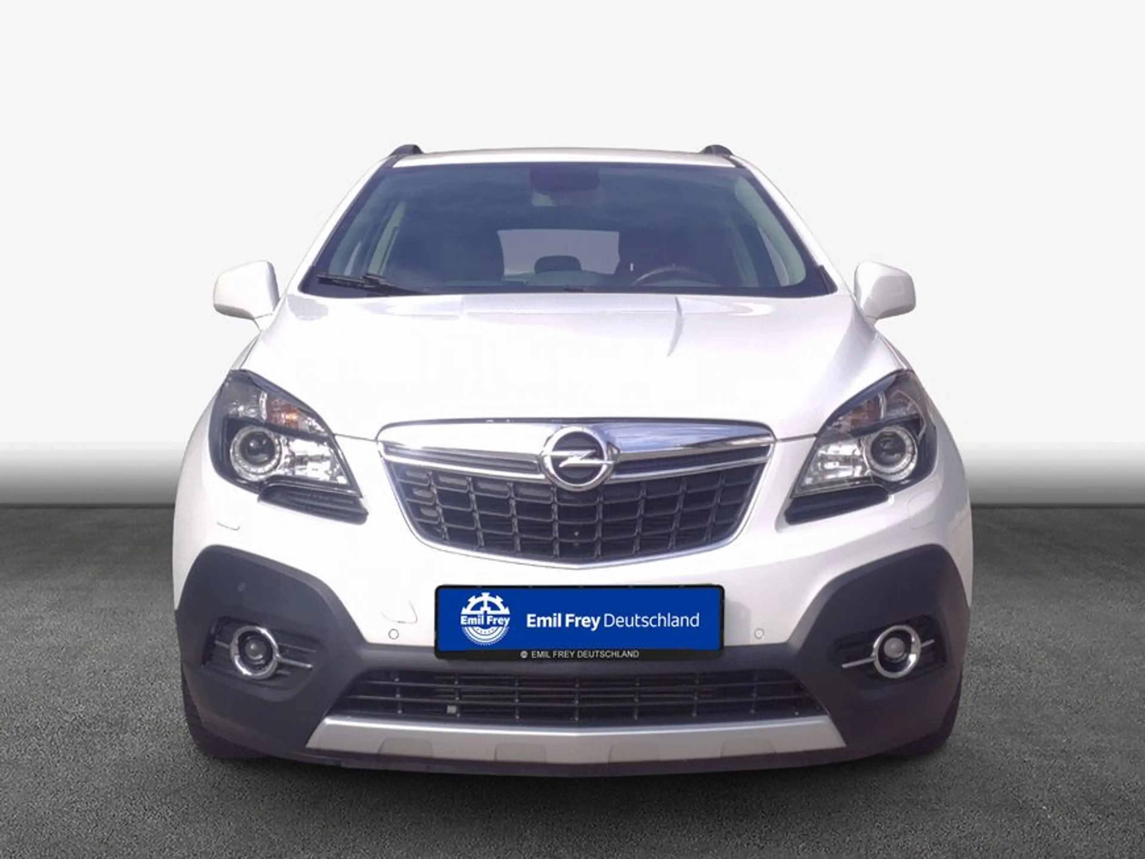 Opel Mokka 1.4 Turbo Automatik Innovation — photo 3