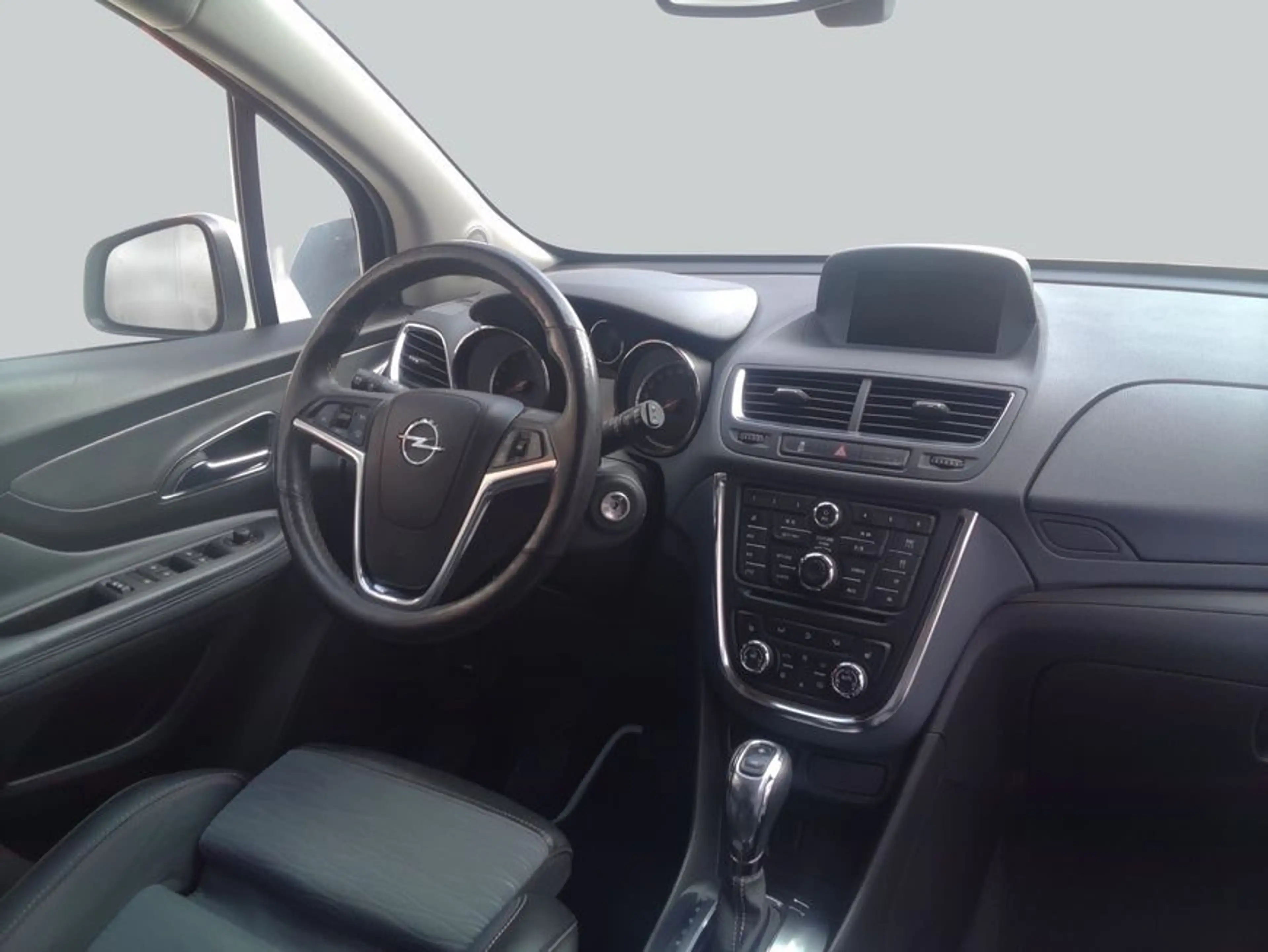 Opel Mokka 1.4 Turbo Automatik Innovation — photo 15