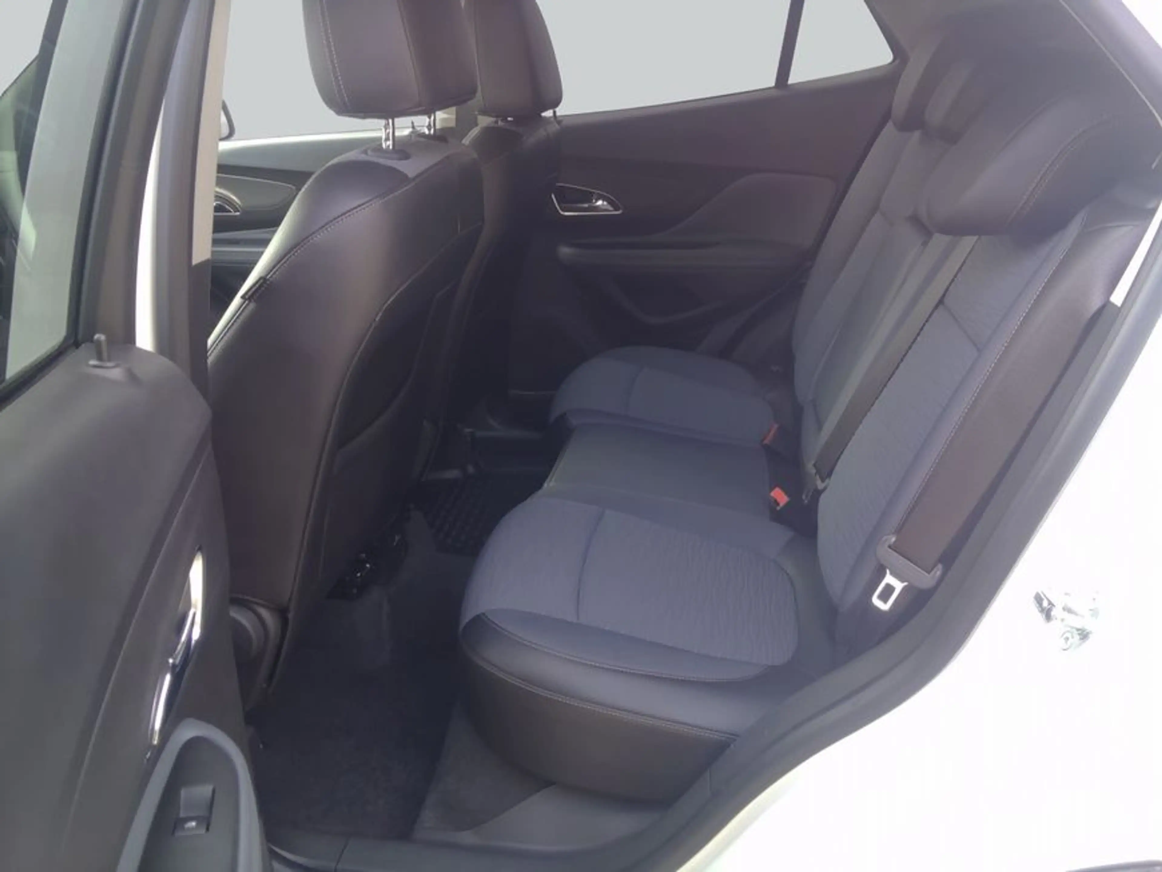 Opel Mokka 1.4 Turbo Automatik Innovation — photo 11