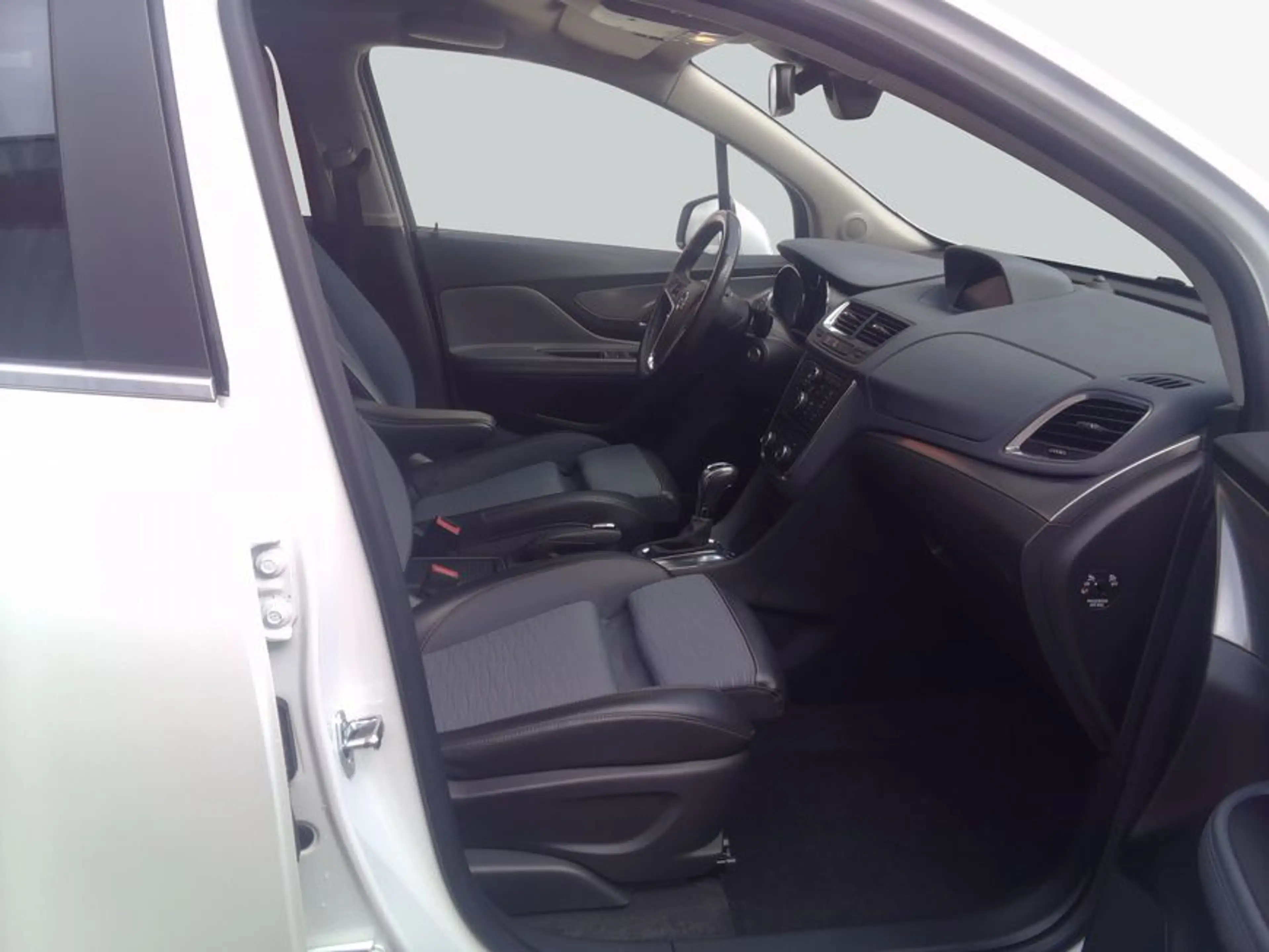 Opel Mokka 1.4 Turbo Automatik Innovation — photo 12