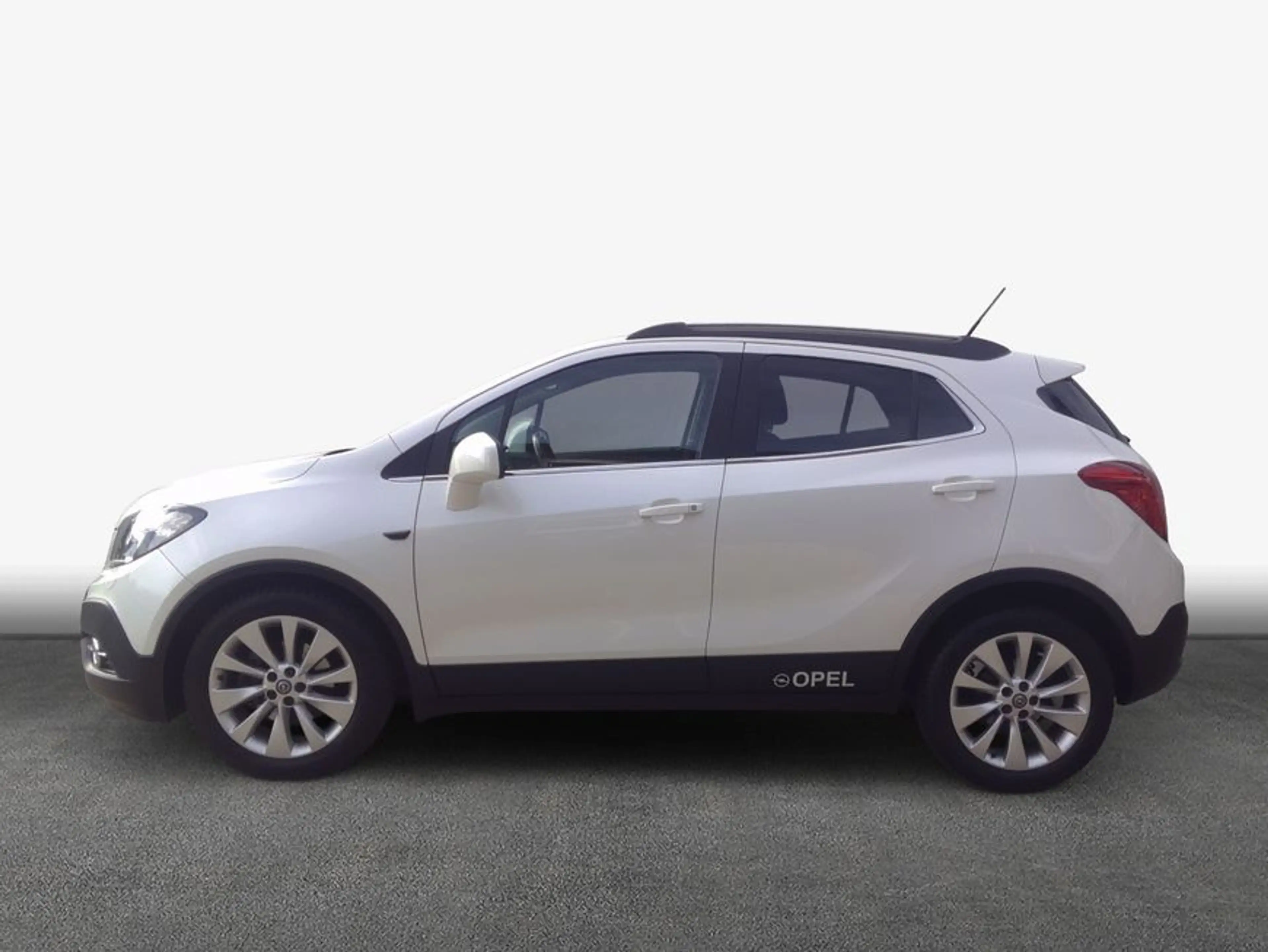 Opel Mokka 1.4 Turbo Automatik Innovation — photo 4