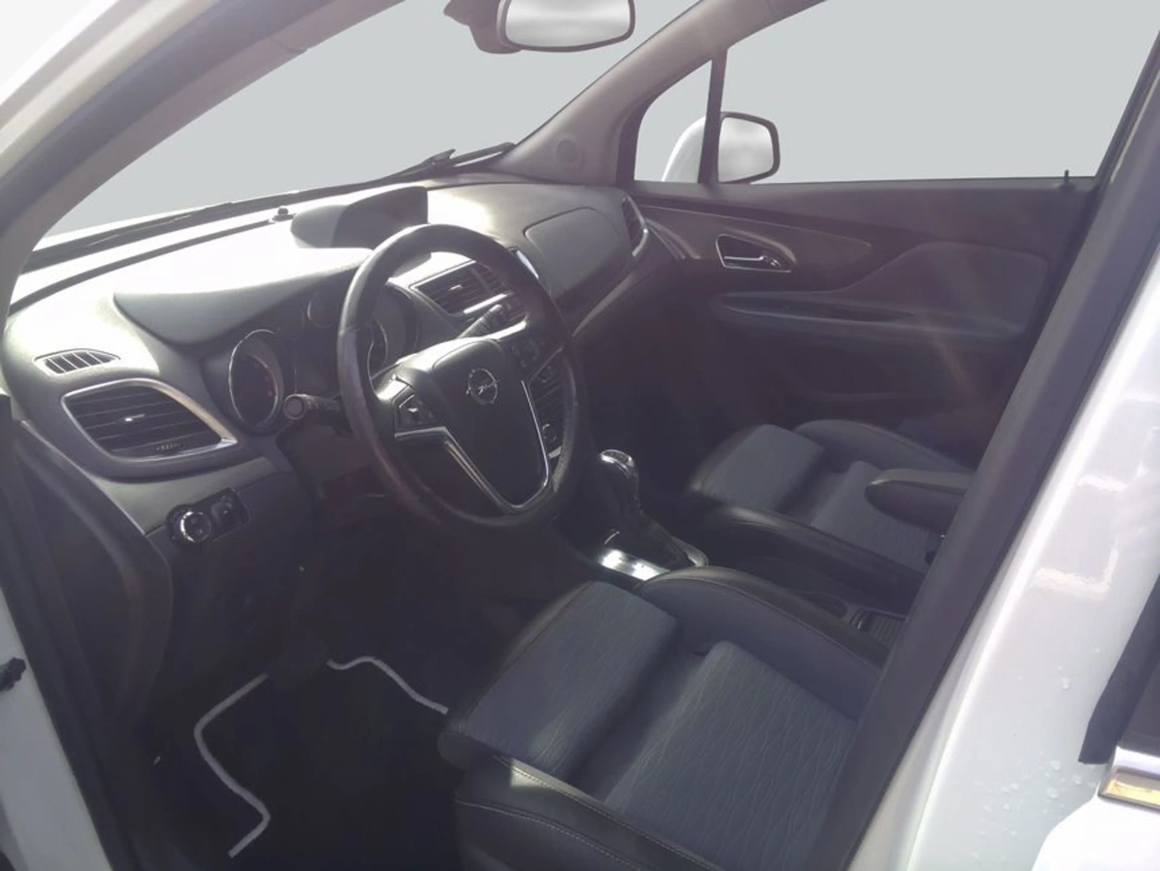Opel Mokka 1.4 Turbo Automatik Innovation — photo 9