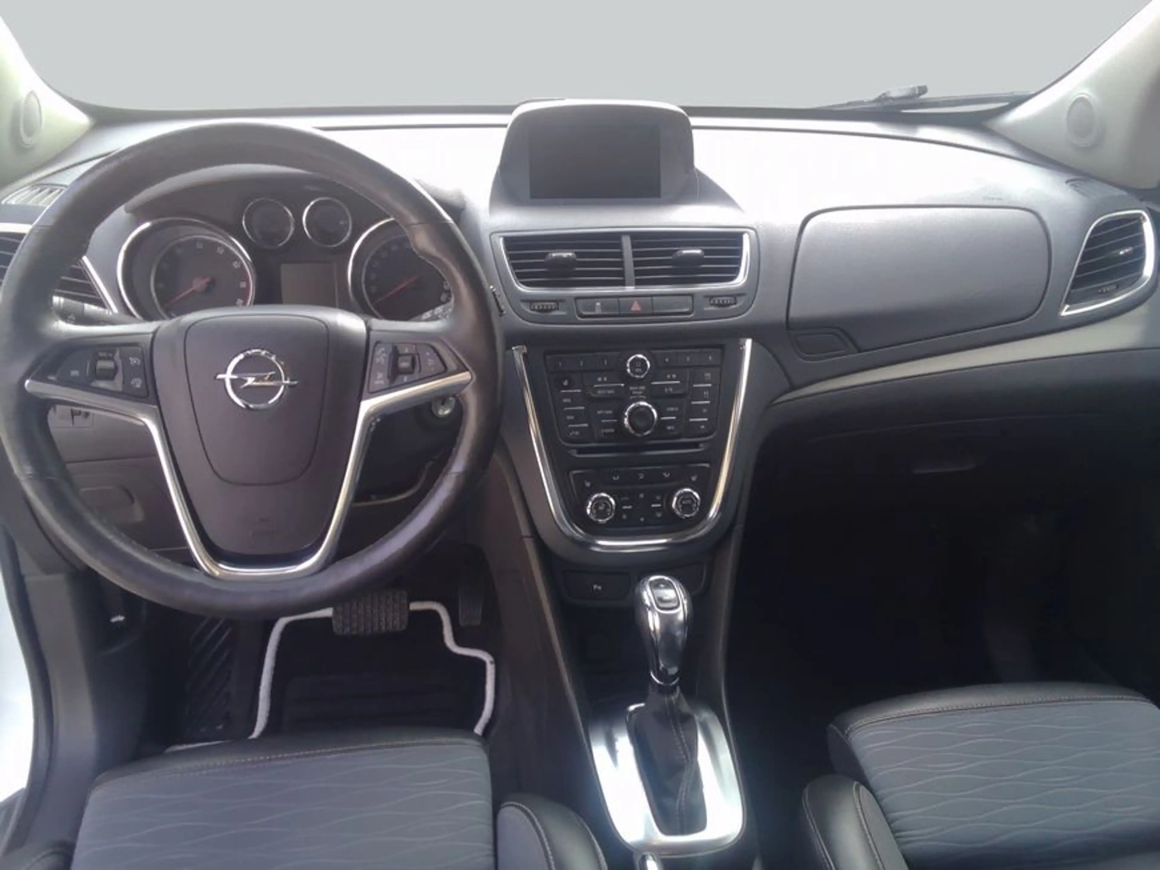 Opel Mokka 1.4 Turbo Automatik Innovation — photo 13