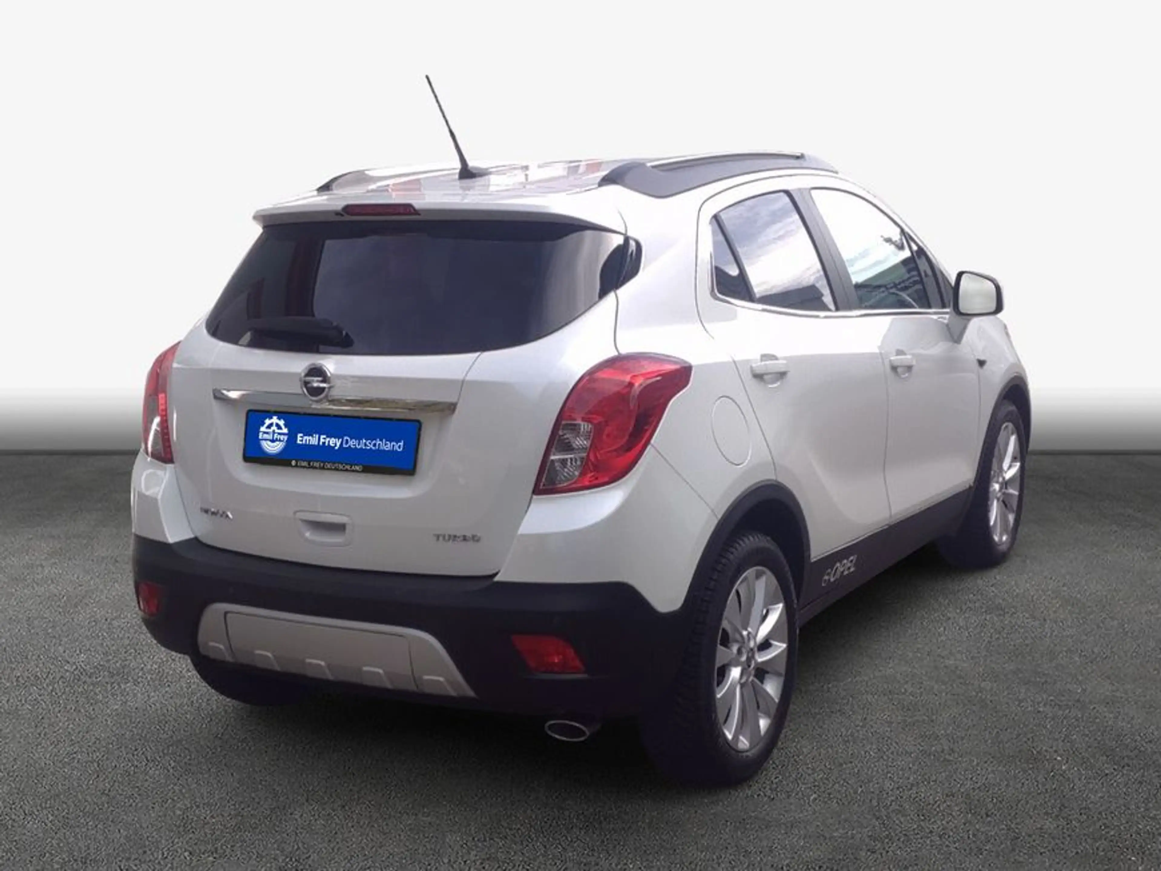 Opel Mokka 1.4 Turbo Automatik Innovation — photo 2