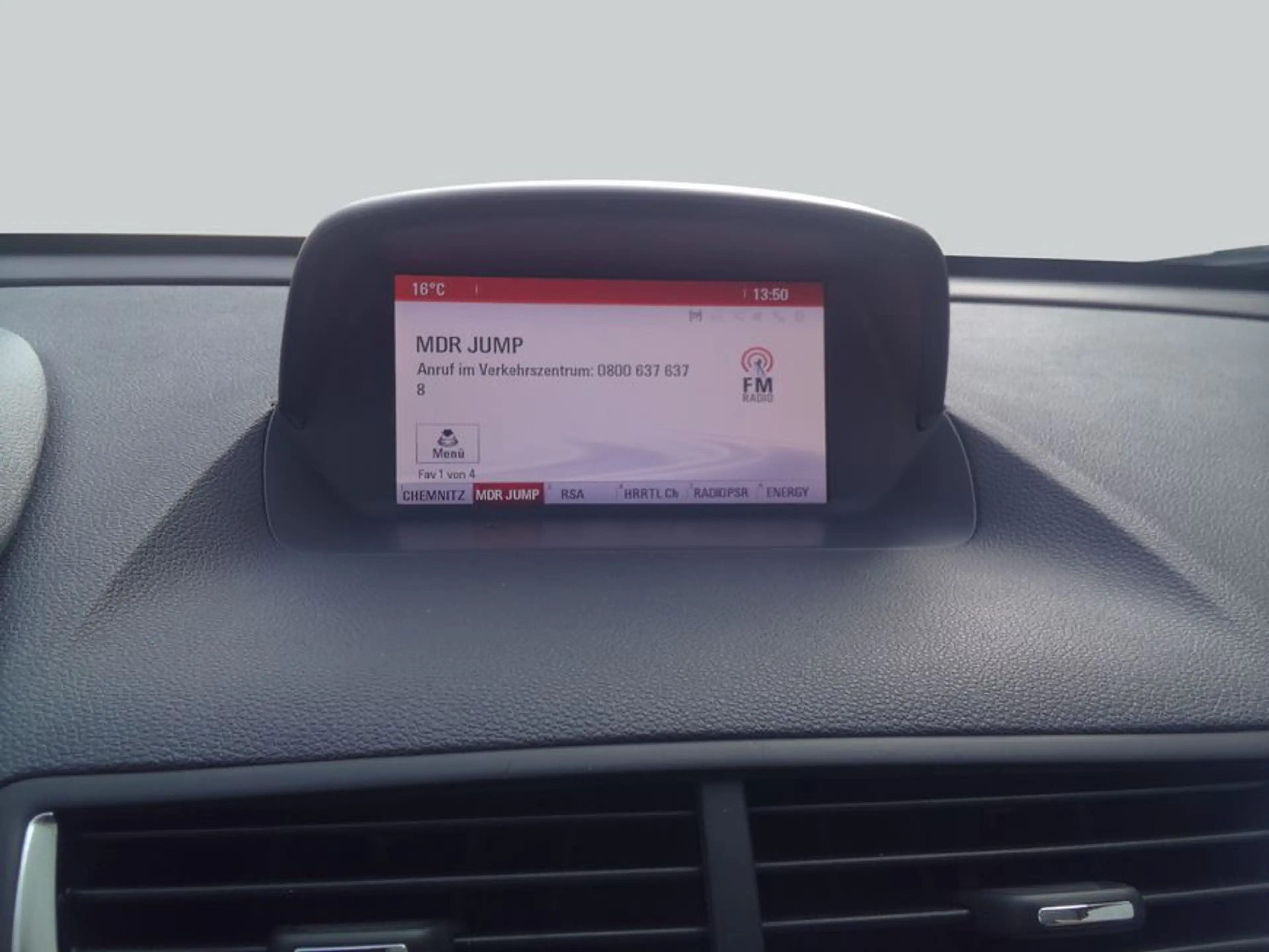 Opel Mokka 1.4 Turbo Automatik Innovation — photo 18