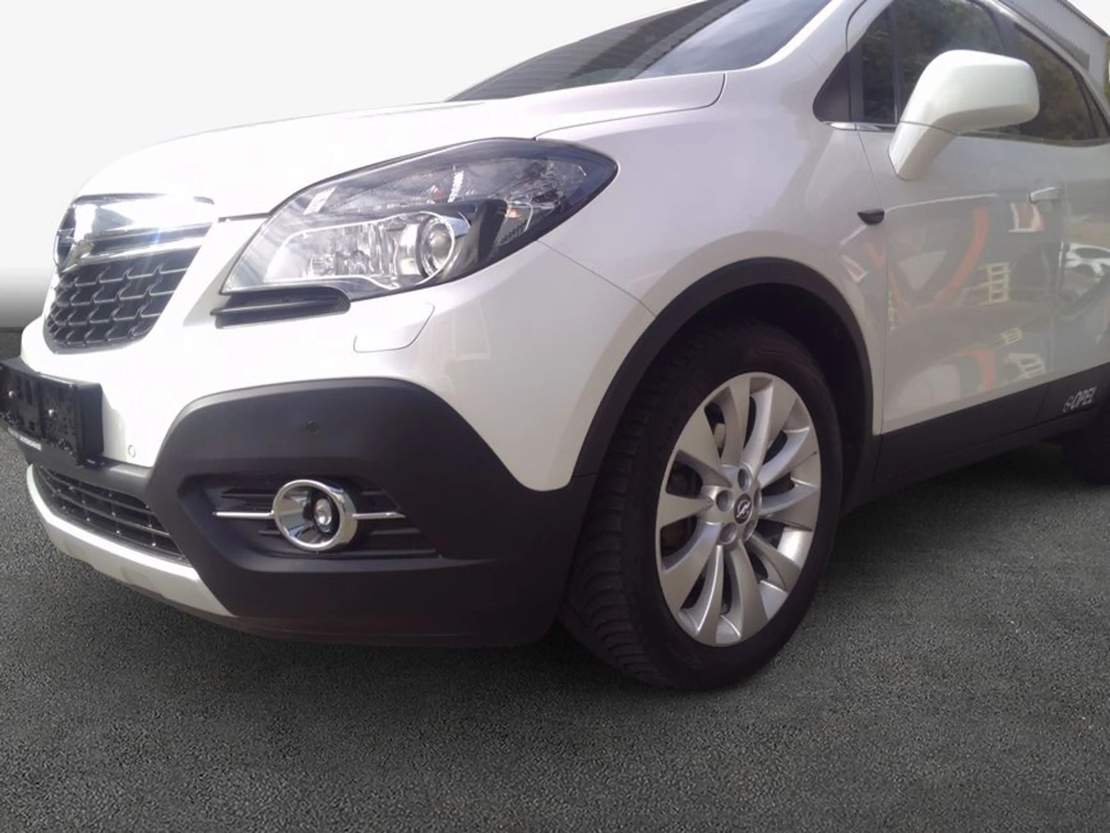 Opel Mokka 1.4 Turbo Automatik Innovation — photo 6