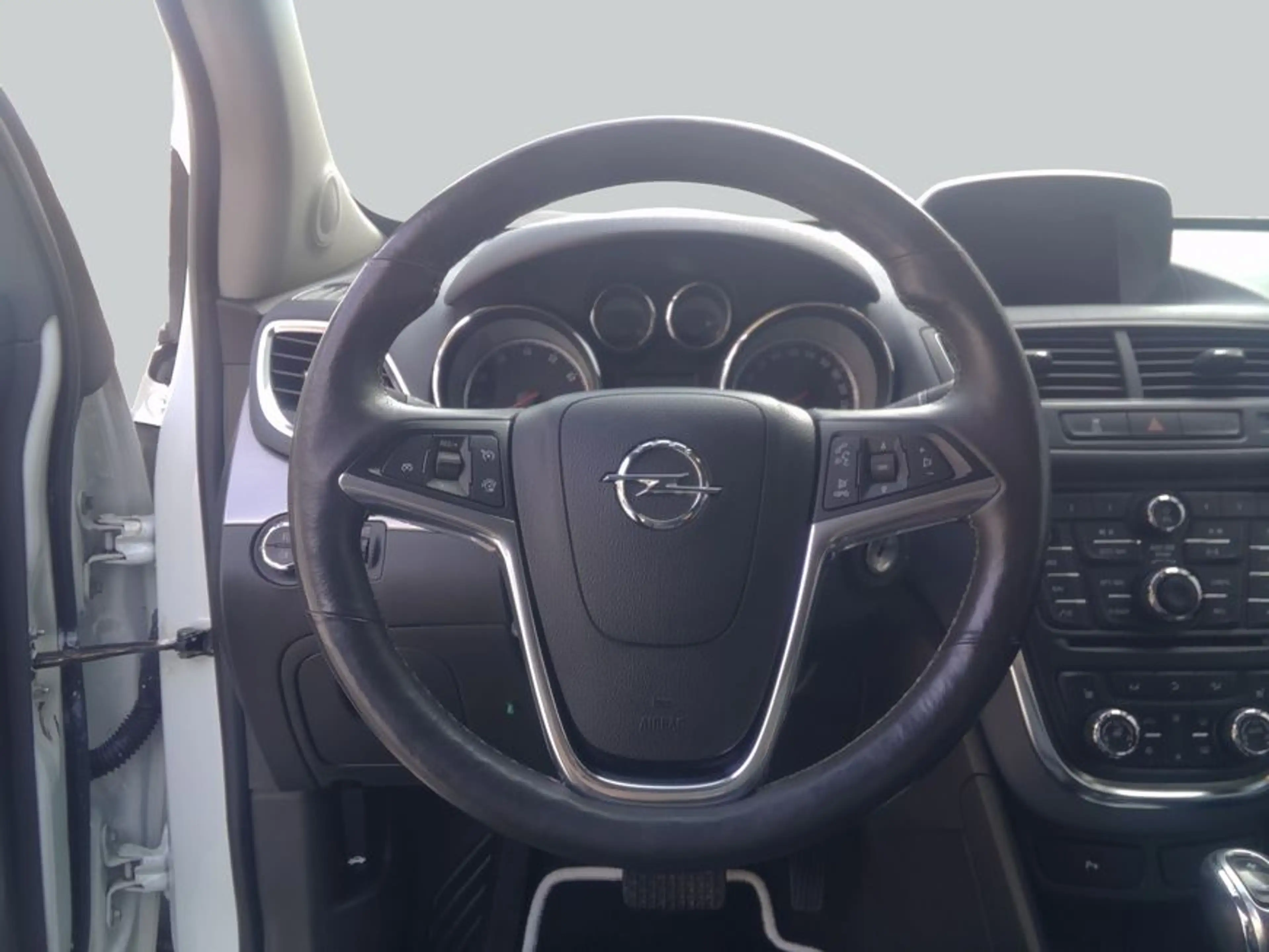 Opel Mokka 1.4 Turbo Automatik Innovation — photo 16