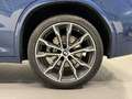 BMW X3 xdrive20d mhev 48V Msport auto Bleu - thumbnail 5