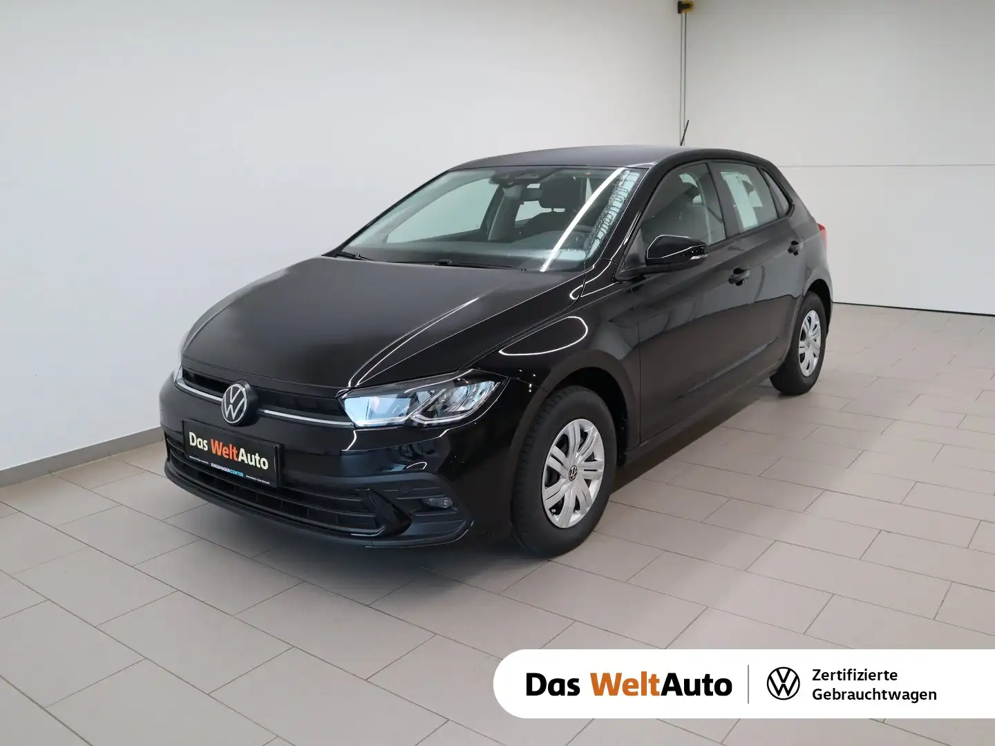 Volkswagen Polo 4Me TSI Schwarz - 1