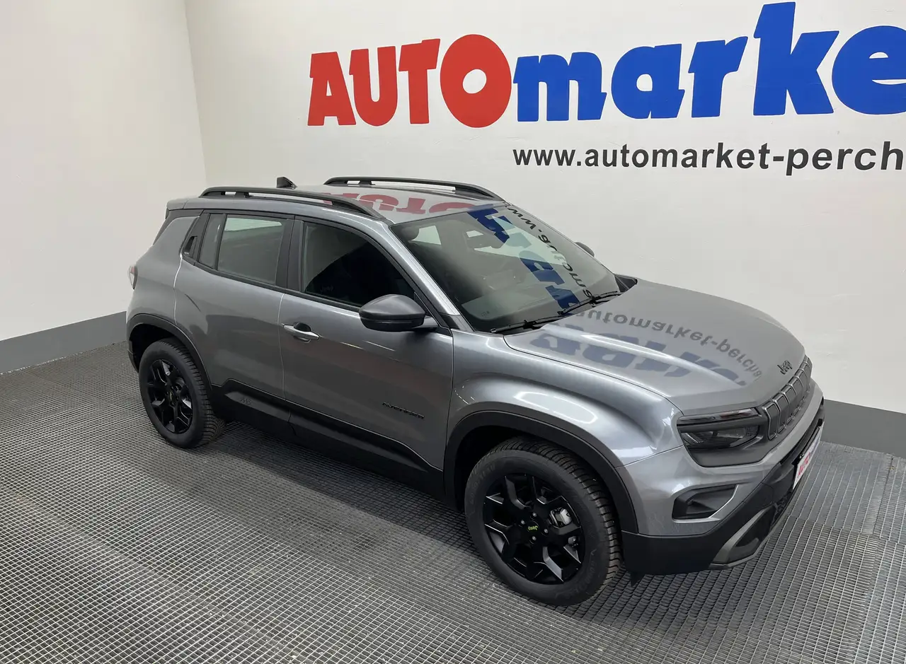Jeep Avenger 2026
