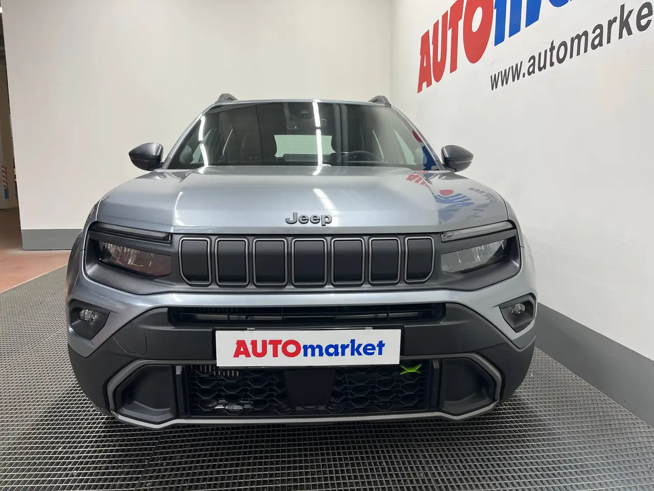 Jeep Avenger 2026