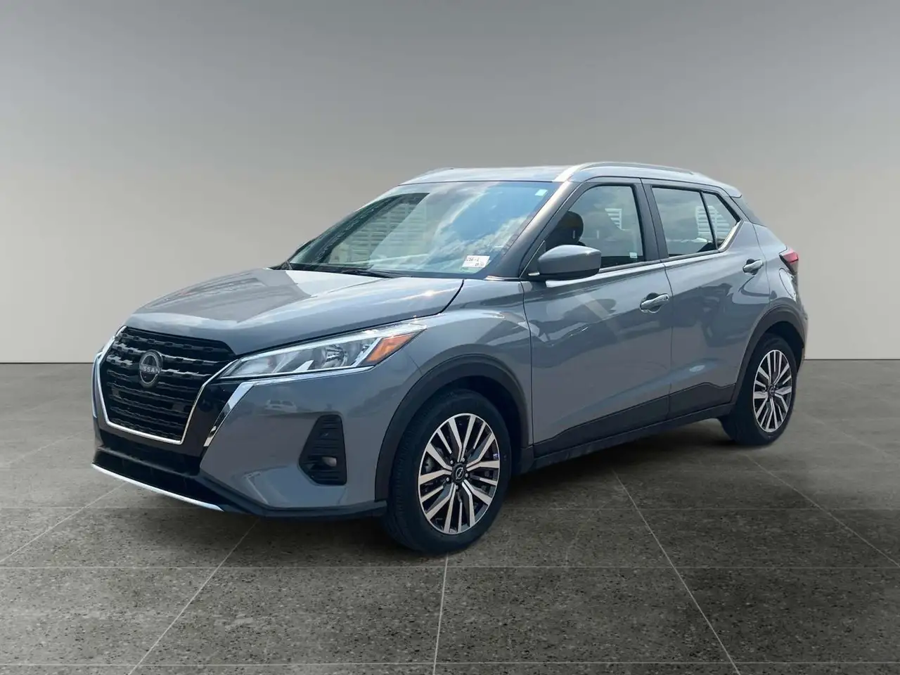 2025 Nissan Kicks