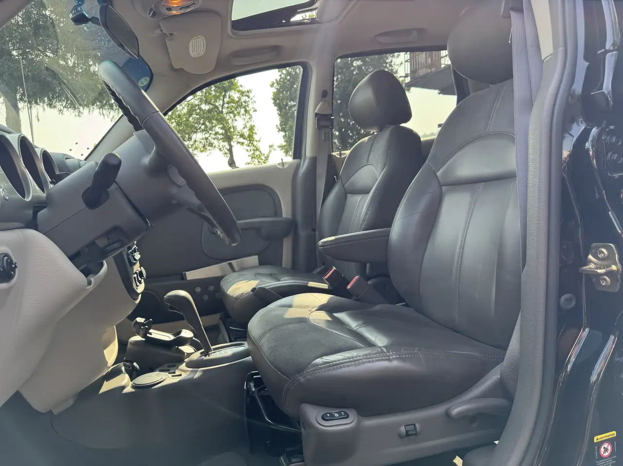 Chrysler PT Cruiser 2.0 Limited Auto, foto 9