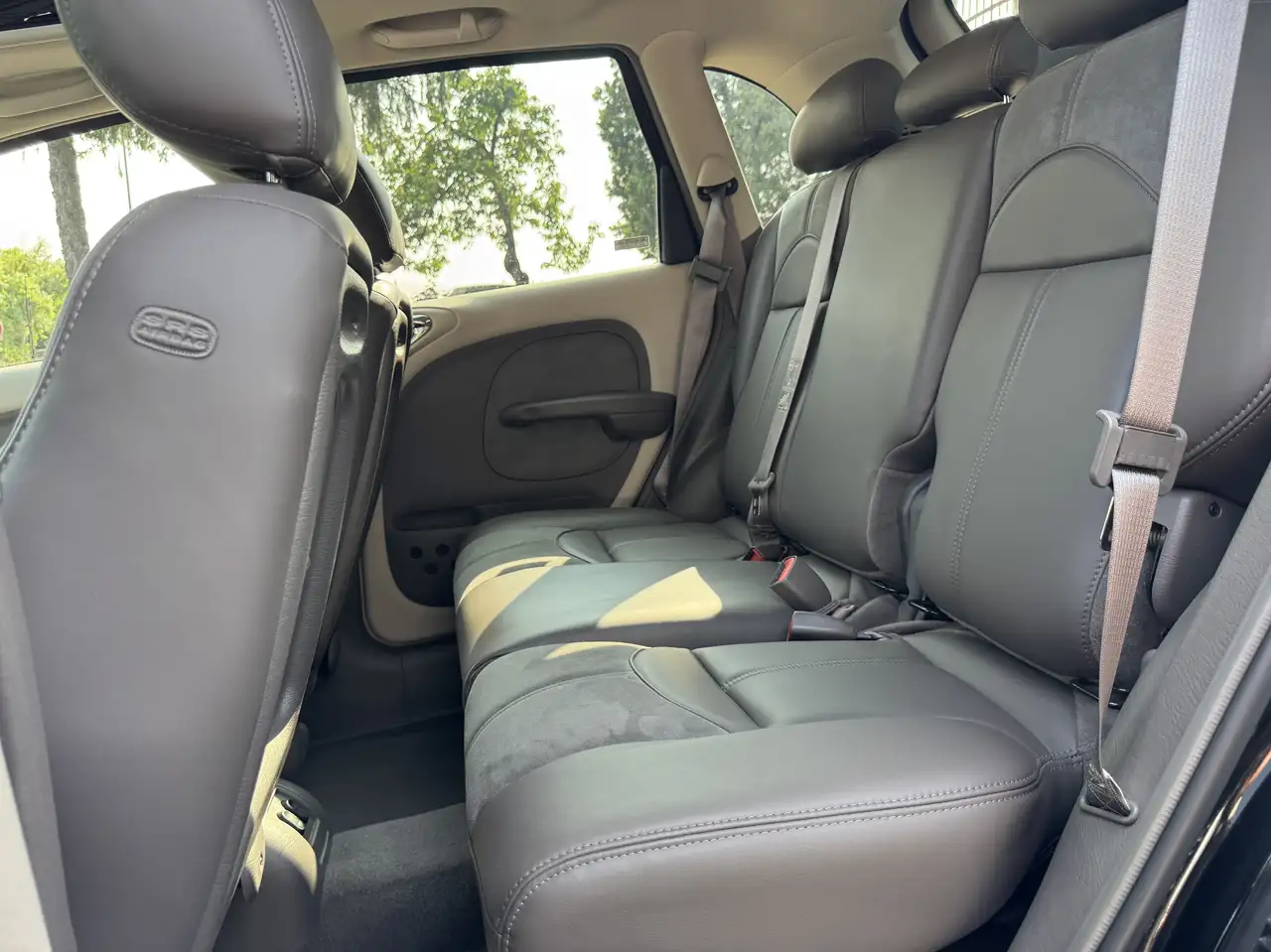 Chrysler PT Cruiser 2.0 Limited Auto, foto 10