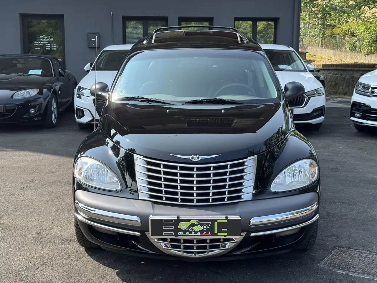 Chrysler PT Cruiser 2.0 Limited Auto, foto 2