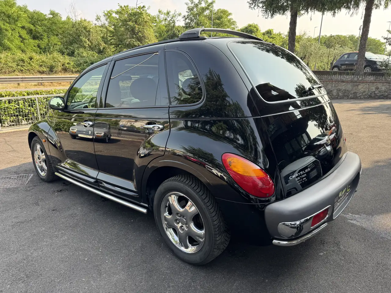 Chrysler PT Cruiser 2.0 Limited Auto, foto 7