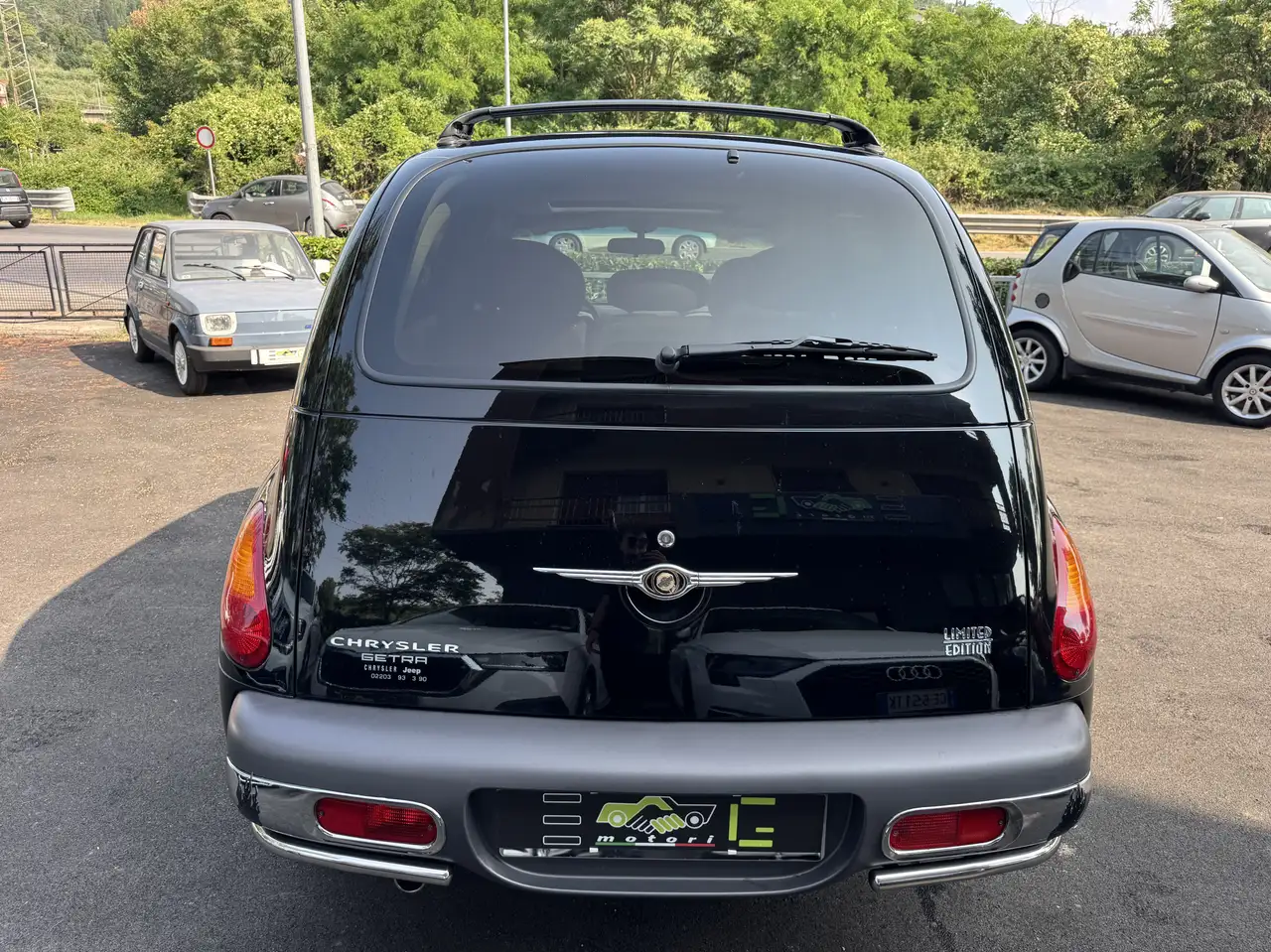 Chrysler PT Cruiser 2.0 Limited Auto, foto 6
