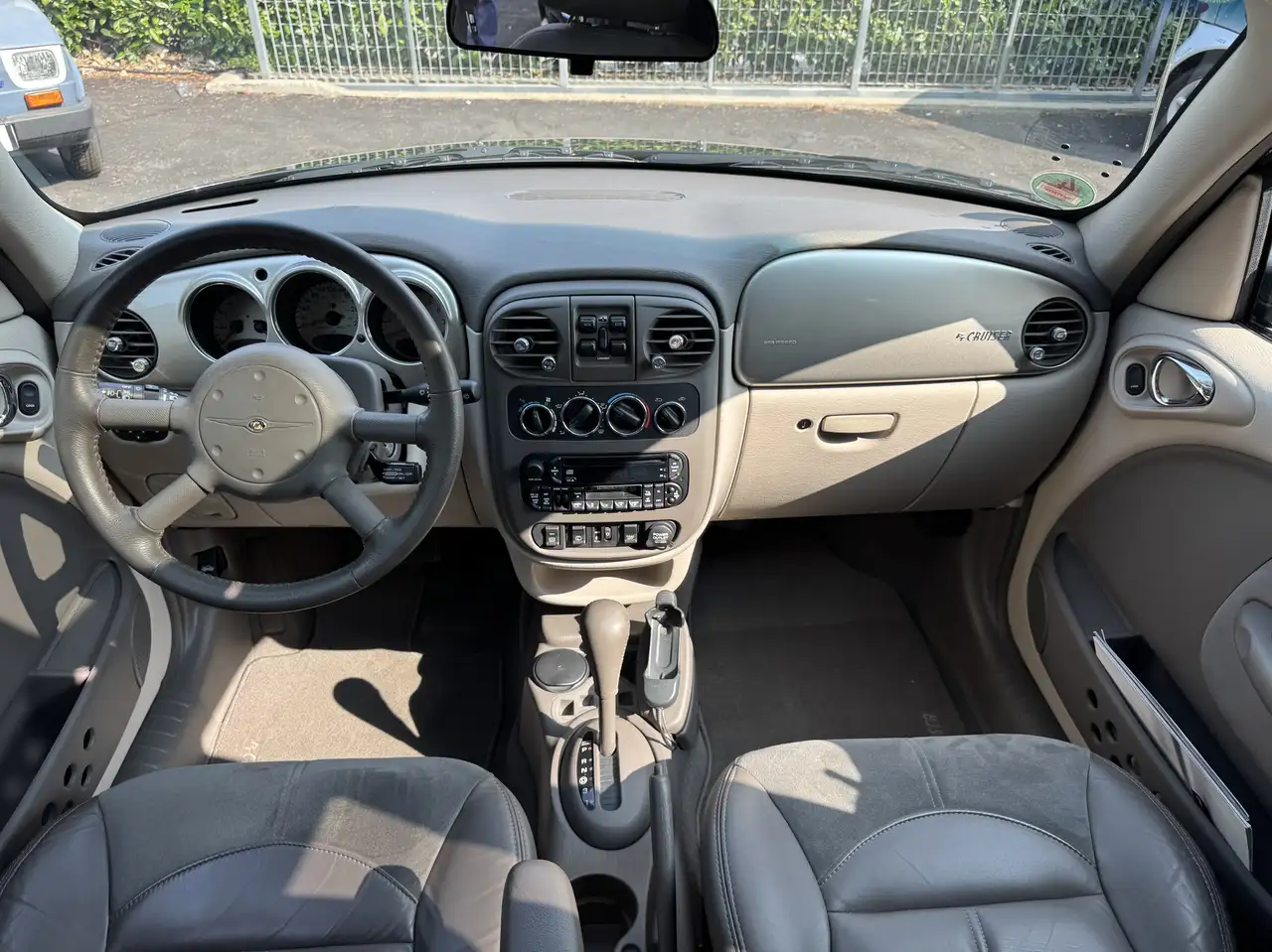 Chrysler PT Cruiser 2.0 Limited Auto, foto 12