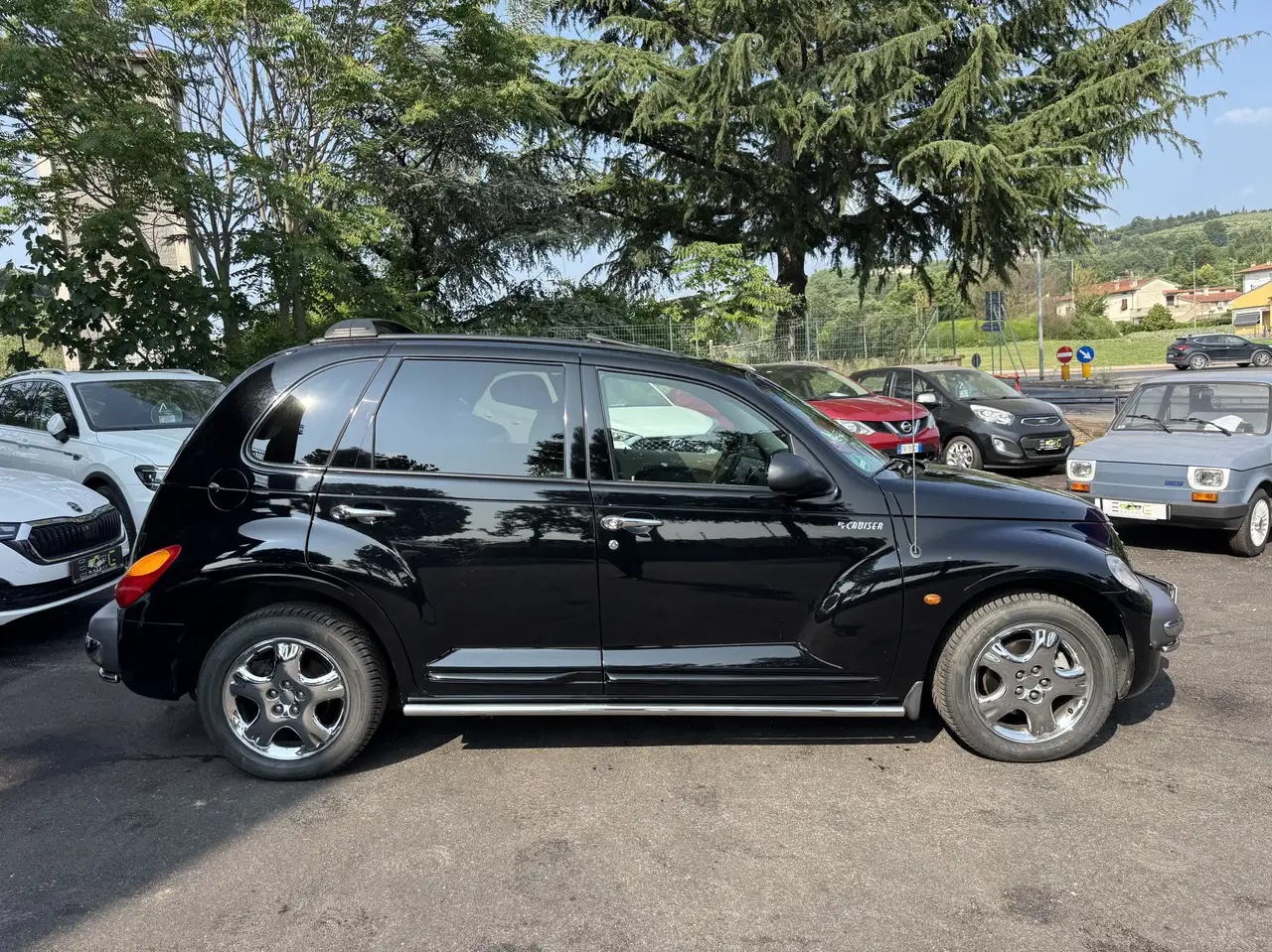 Chrysler PT Cruiser 2.0 Limited Auto, foto 4