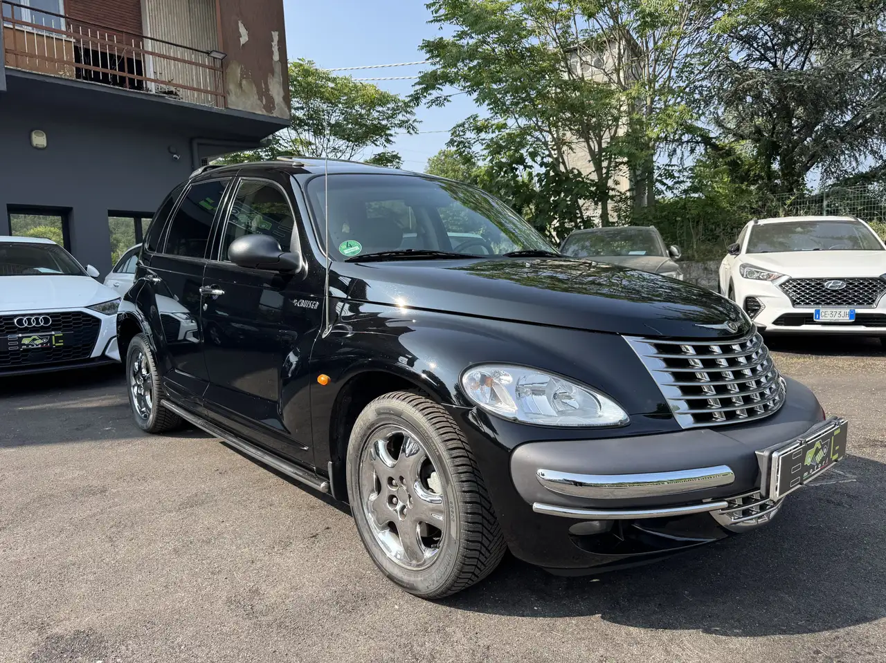 Chrysler PT Cruiser 2.0 Limited Auto, foto 3