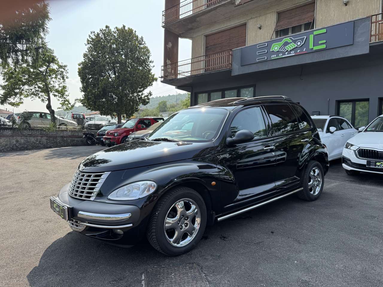 Chrysler PT Cruiser 2.0 Limited Auto