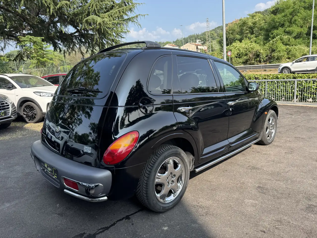 Chrysler PT Cruiser 2.0 Limited Auto, foto 5