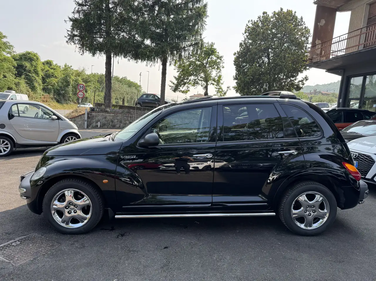 Chrysler PT Cruiser 2.0 Limited Auto, foto 8