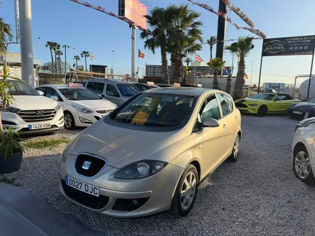 SEAT Toledo 1.9TDI Hot