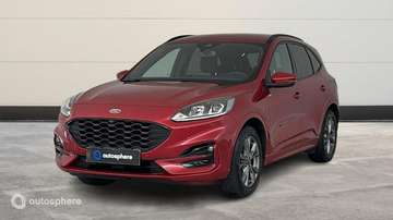 2.5 Duratec 190ch FHEV E85 ST-Line BVA