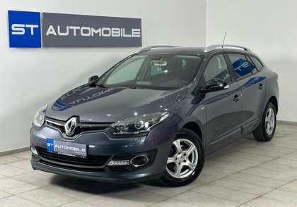 Renault Megane Limited Aut. // 1.BESITZ // NAVI // EINPARKHILFE