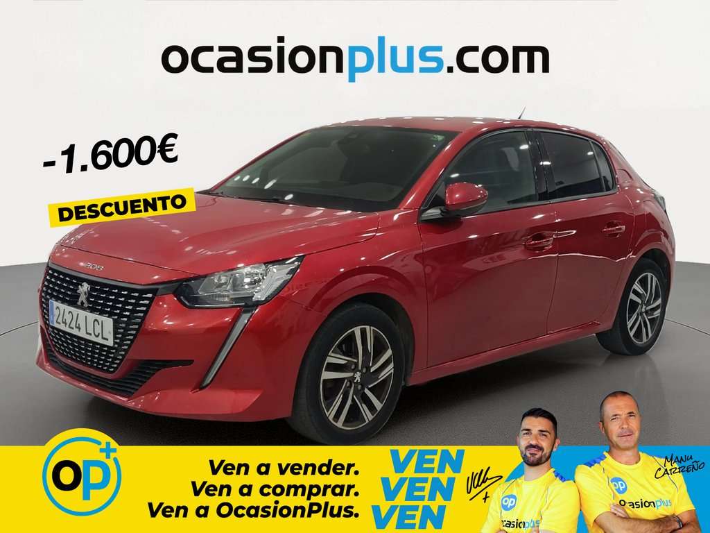Peugeot 208 1.2 Puretech S&S Allure 100 - foto 1