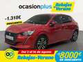Peugeot 208 1.2 Puretech S&S Allure 100 Rojo - thumbnail 1