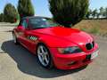 BMW Z3 Roadster 1.9 140cv OK PERMUTE * Uniprop Rosso - thumbnail 4