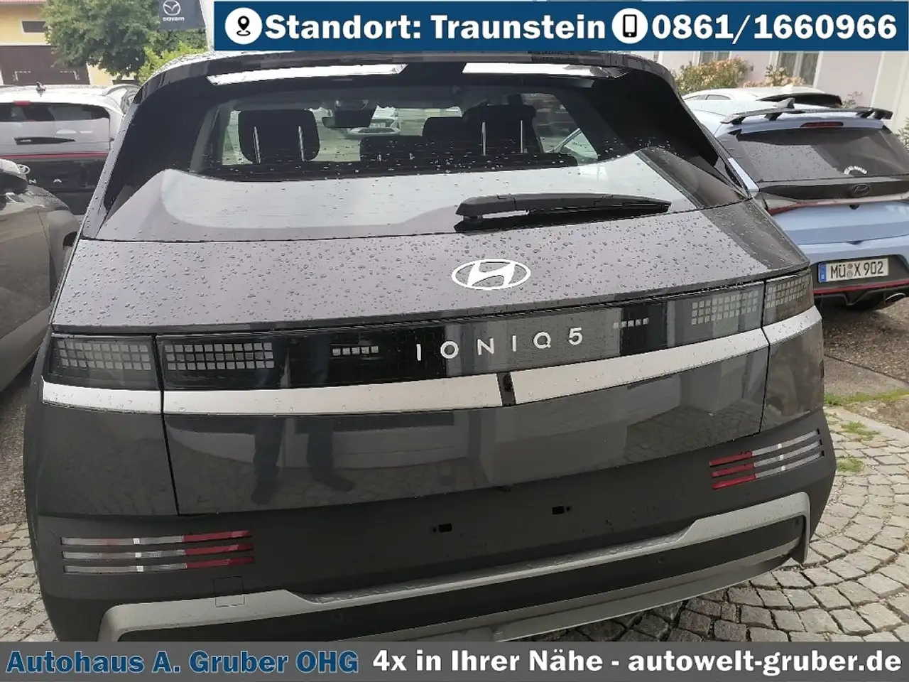 Hyundai IONIQ 5 63 kWh DYNAMIQ 5