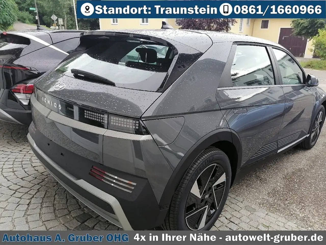 Hyundai IONIQ 5 63 kWh DYNAMIQ 4