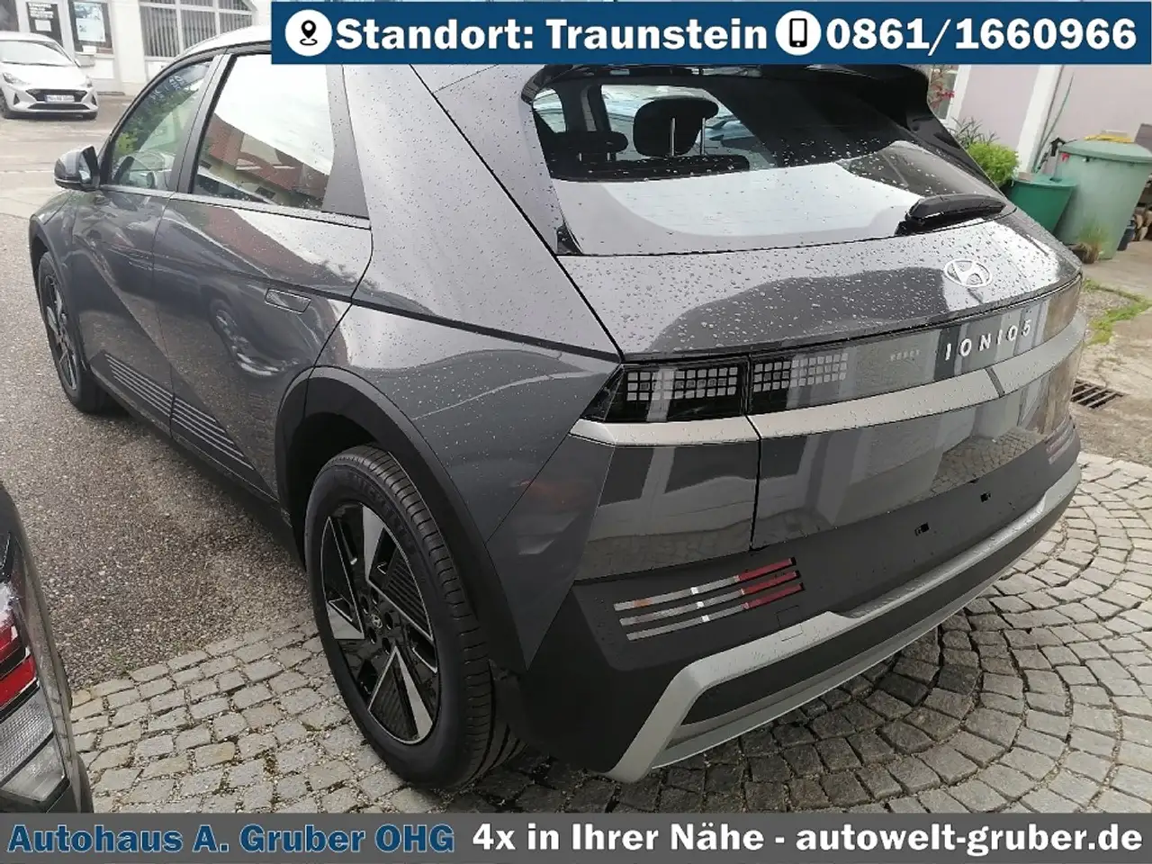 Hyundai IONIQ 5 63 kWh DYNAMIQ 6