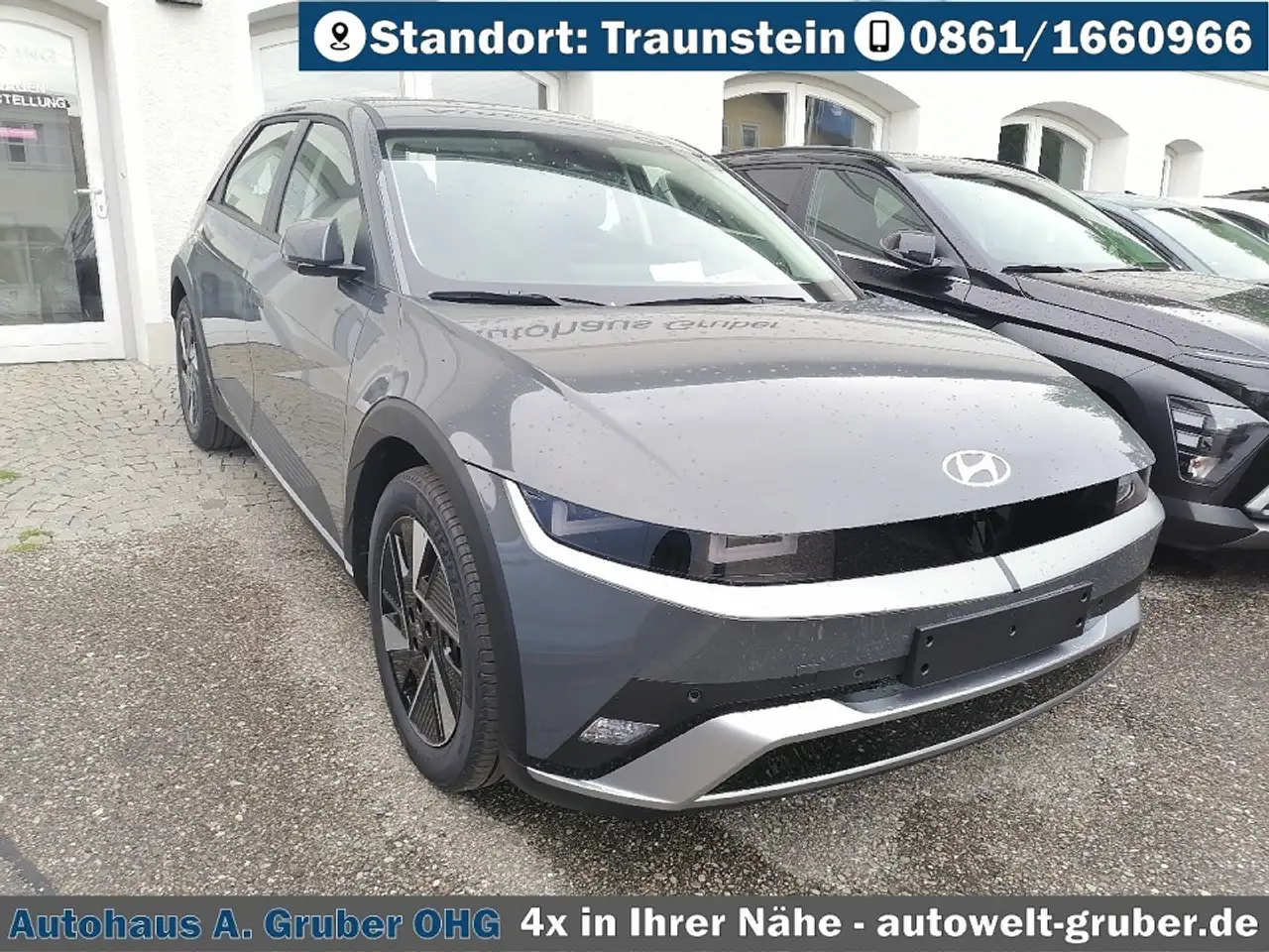 Hyundai IONIQ 5 63 kWh DYNAMIQ 8