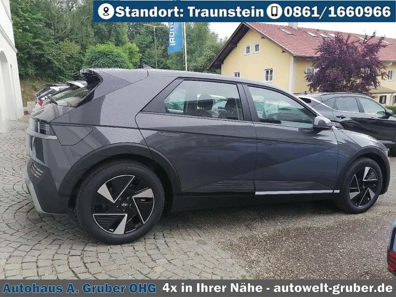Hyundai IONIQ 5 63 kWh DYNAMIQ 3