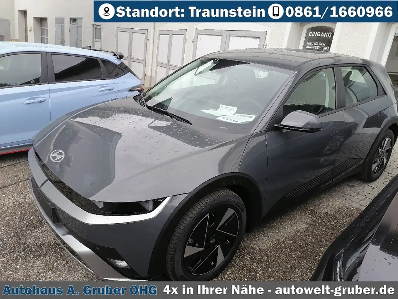 Hyundai IONIQ 5 63 kWh DYNAMIQ 15