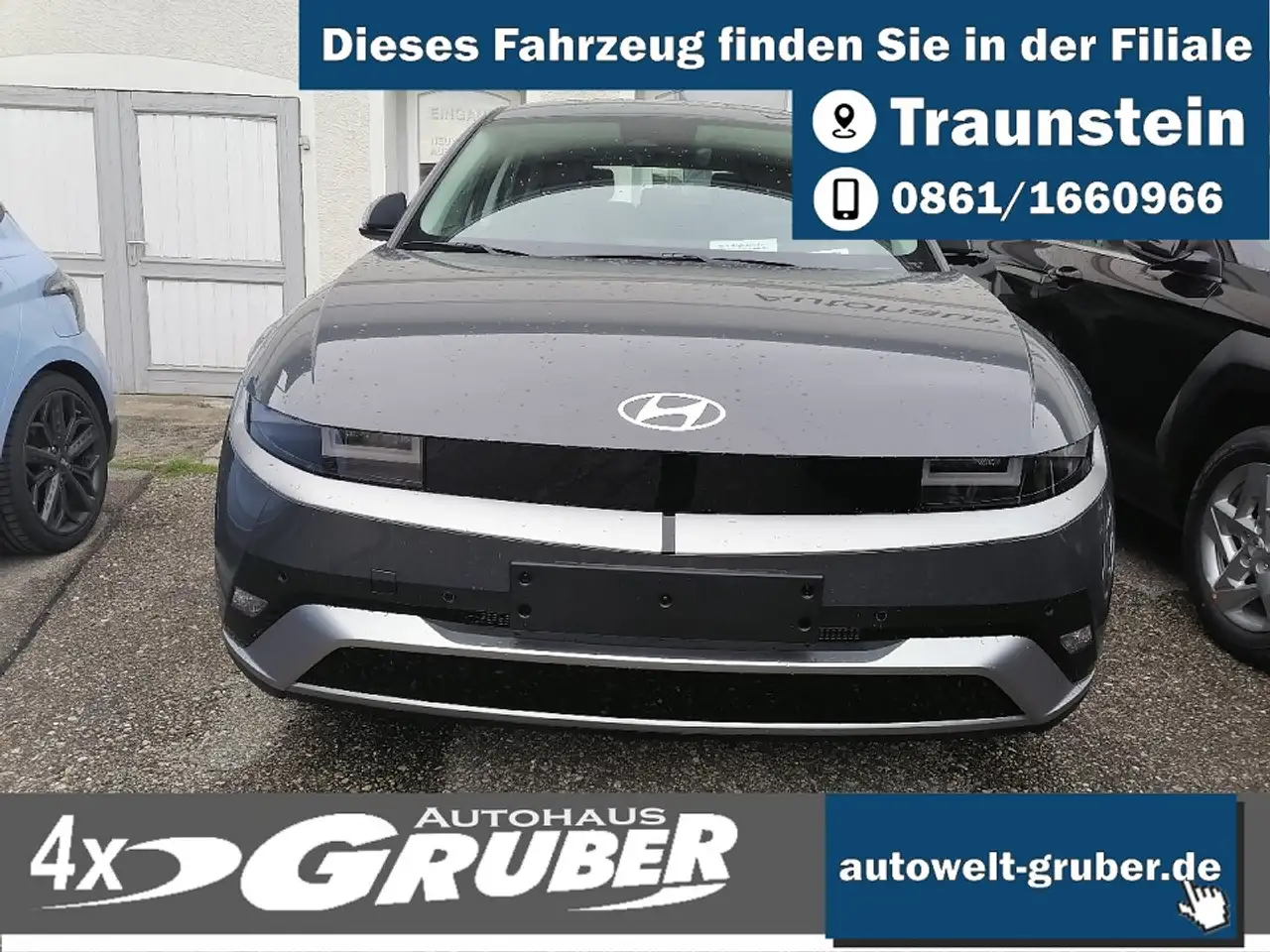Hyundai IONIQ 5 63 kWh DYNAMIQ 2