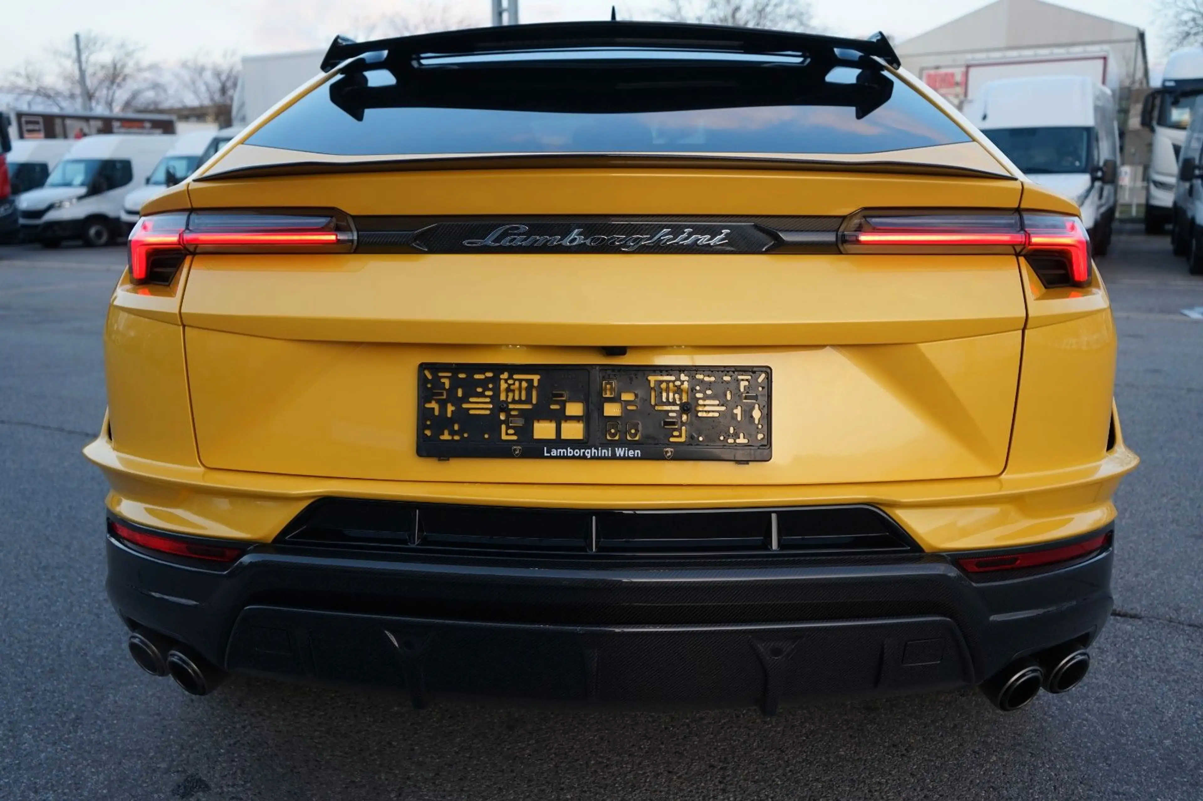 Lamborghini Urus 4.0 V8 Performante*Voll Carbon*Alcantara* — photo 6