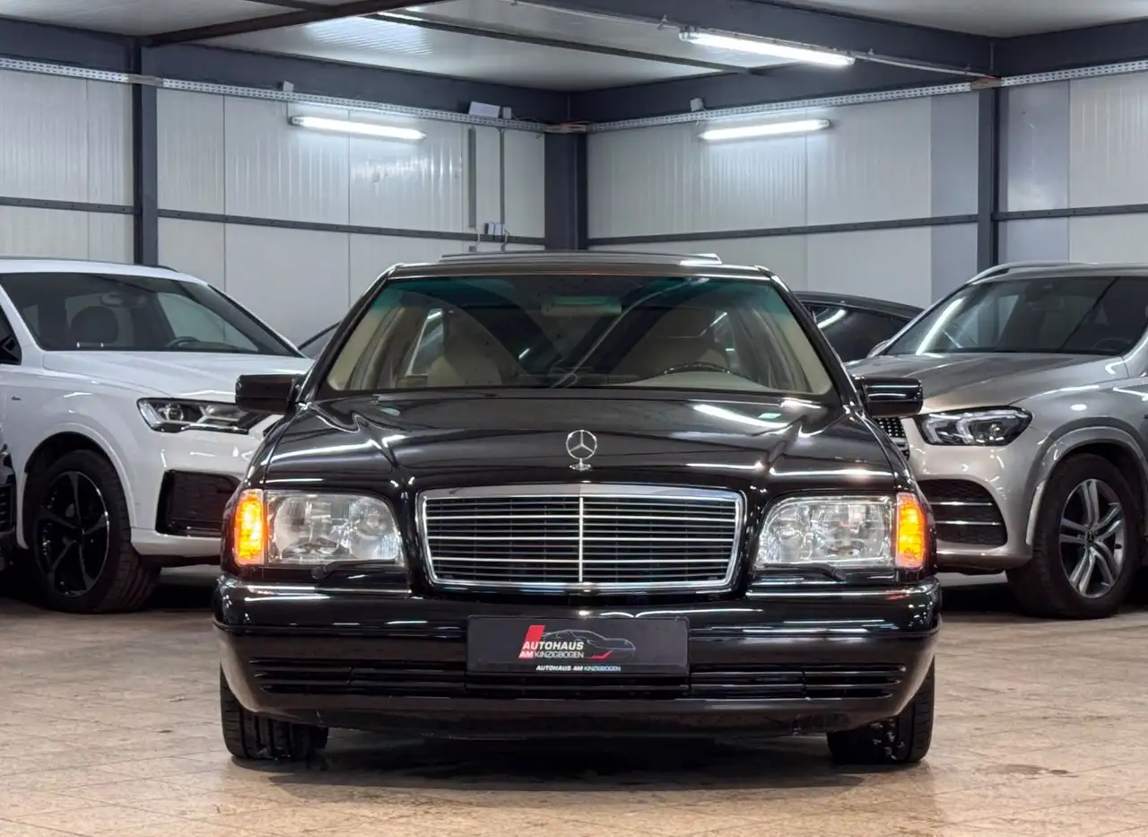 Mercedes-Benz S 500 Lang GRAND EDITION*SGLD*SOFT*ROLLO*MEMO, foto 2