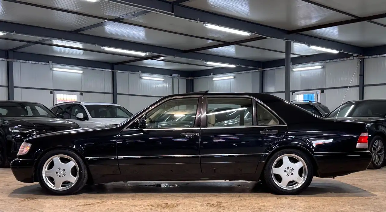 Mercedes-Benz S 500 Lang GRAND EDITION*SGLD*SOFT*ROLLO*MEMO, foto 4